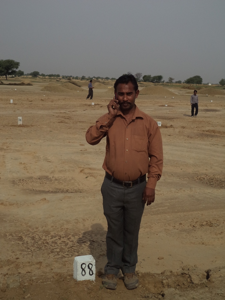 Jaipur Successfully Possesion Handover People